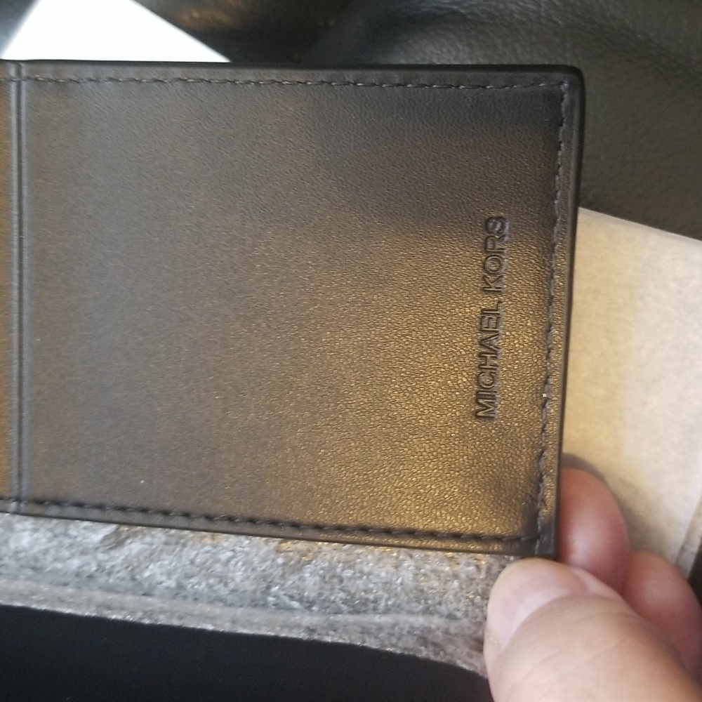 Michael Kors card case